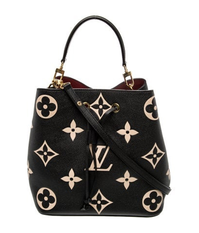 Louis Vuitton Vuitton Monogram Giant Neonoe Mm