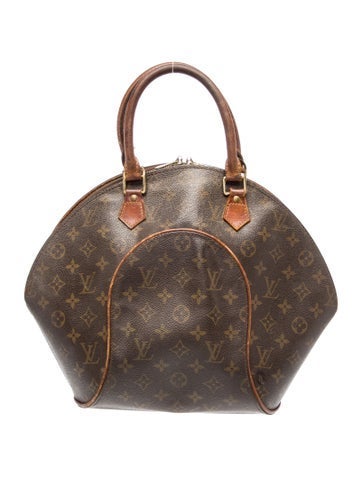 LV Monogram Ellipse PM