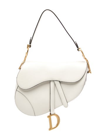 Leather Saddle