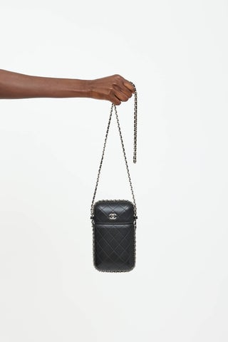 2021 Chain Around Phone Holder Bag