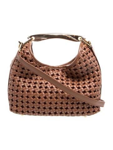 Leather Hobo
