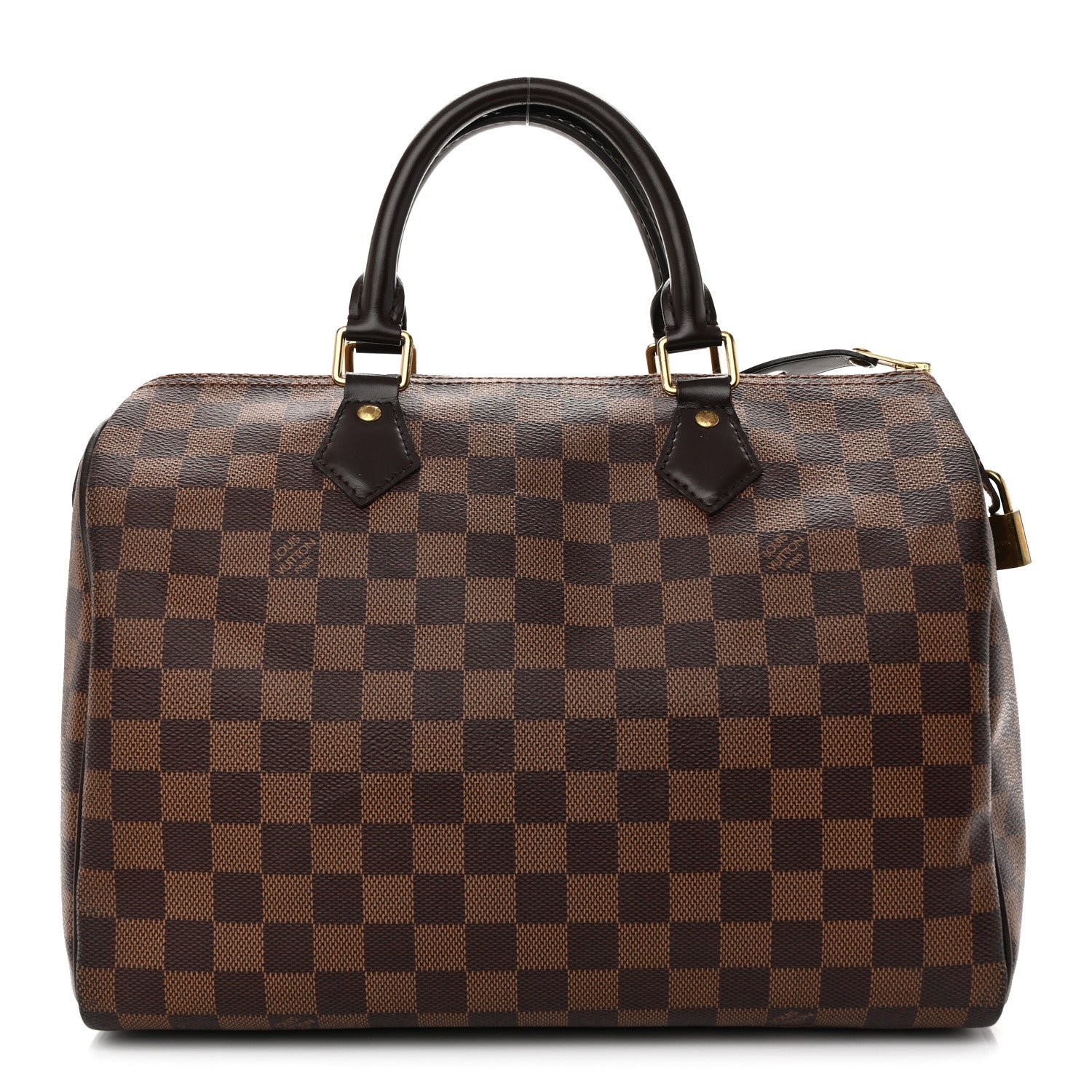 Louis Vuitton Damier Ebene Speedy 30
