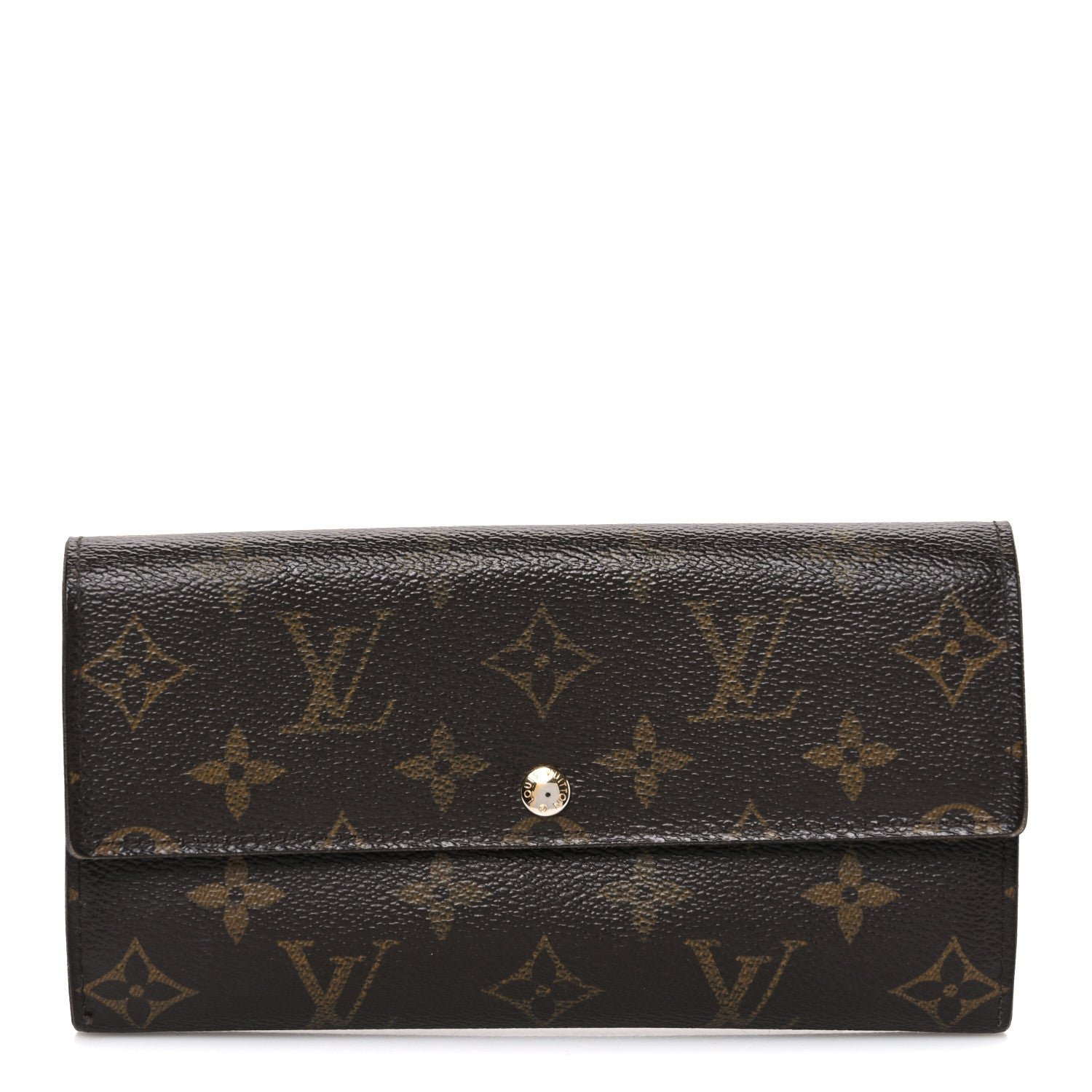 Louis Vuitton Monogram Sarah Wallet