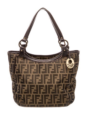 Zucca FF Hobo Vintage