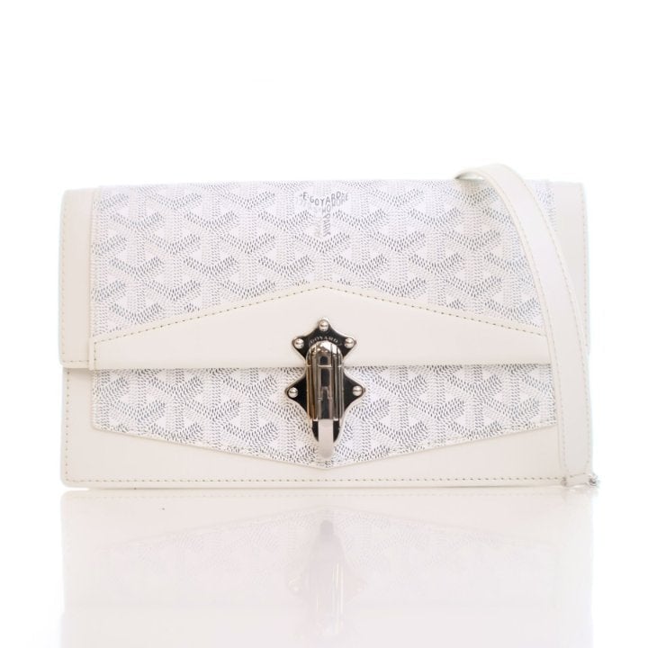 Goyard Goyardine Duchesse Caroline-Marie Bag