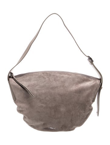 3.1 Phillip Lim Suede Shoulder Bag w/ Tags