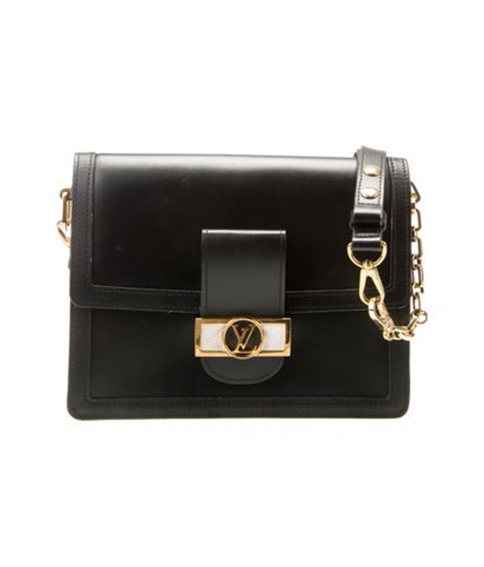 Louis Vuitton Vuitton Signature Dauphine Mm