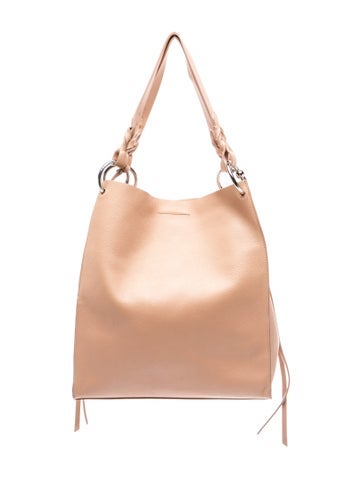 Rebecca Minkoff Leather Bucket Bag