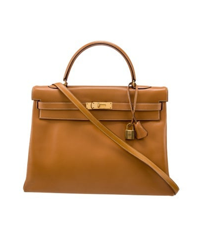 Hermes Box Kelly Retourne 35
