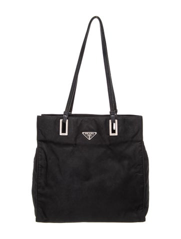 Tessuto Nylon Shoulder Bag