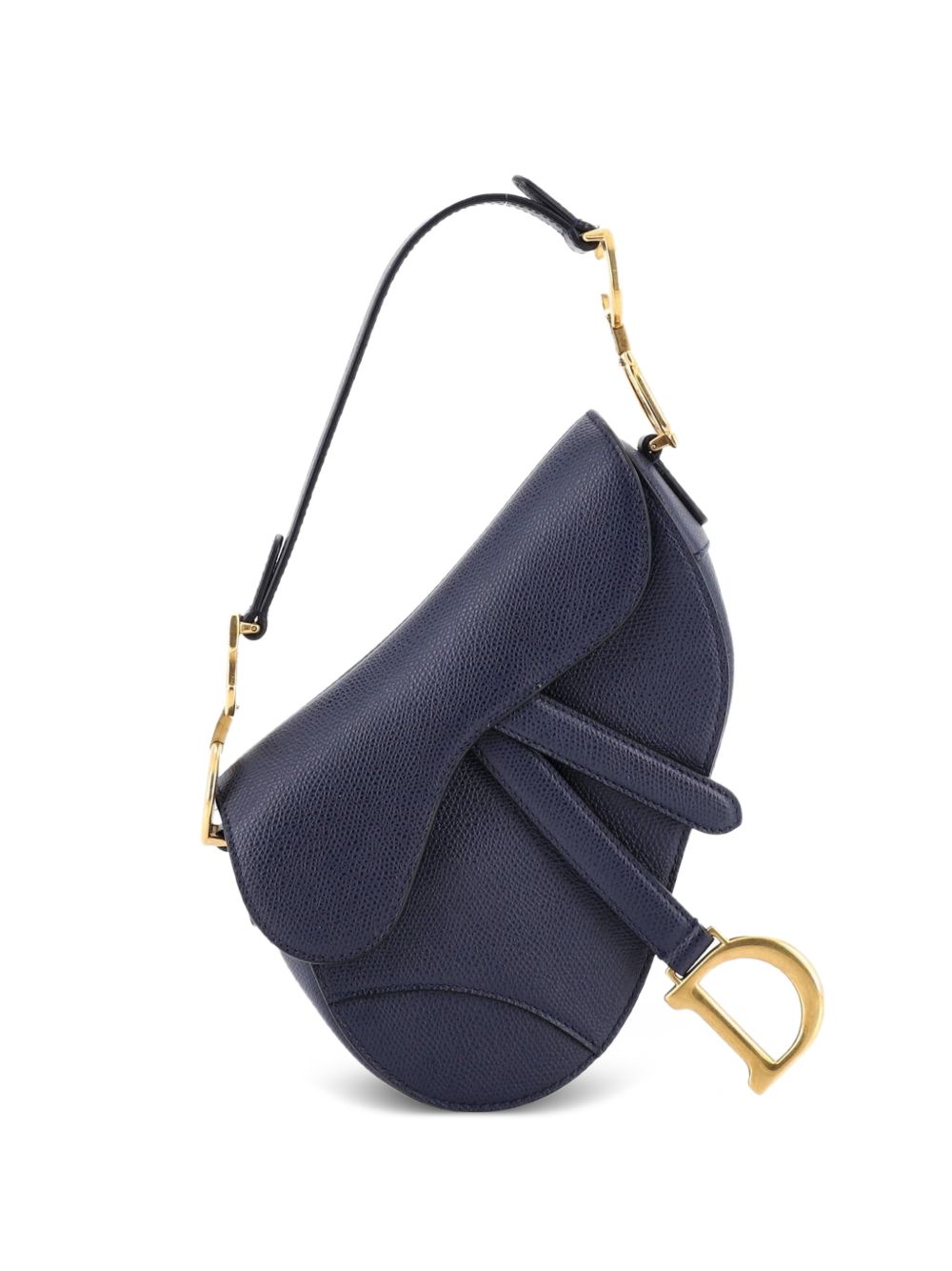 Dior Saddle Handbag Leather Mini shoulder bag