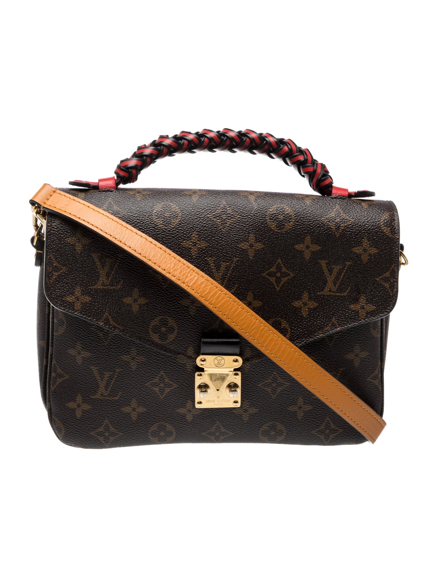 Monogram Pochette Métis