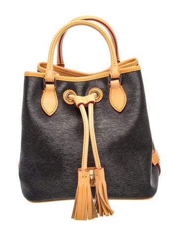 Dooney & Bourke Leather Bucket Bag