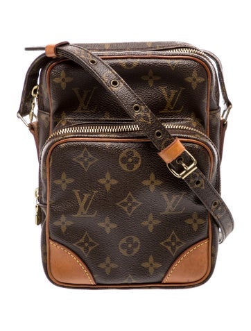LV Monogram Amazone Vintage