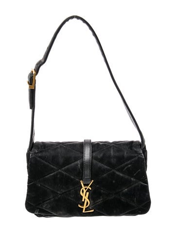Signature Shoulder Bag