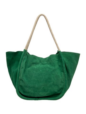 Proenza Schouler Suede Tote