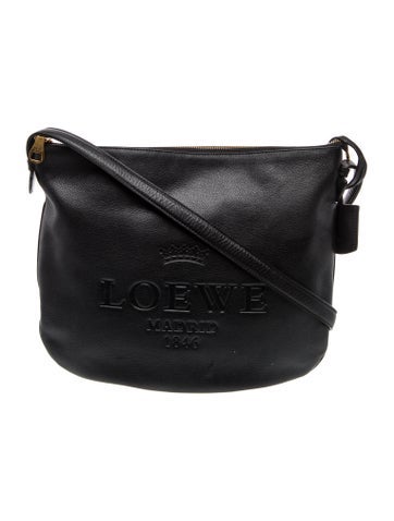 Leather Messenger Bag Vintage