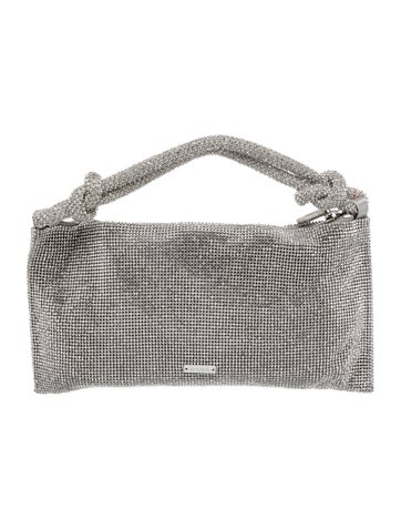 Cult Gaia Crystal Evening Bag w/ Tags