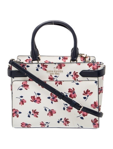 Kate Spade Leather Top Handle Bag