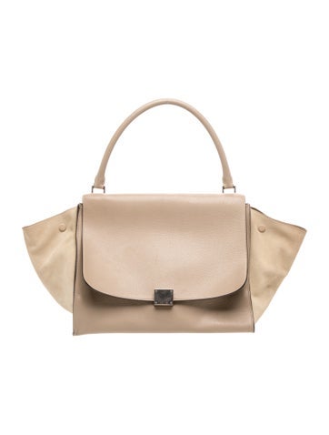 Leather Trapeze Large Vintage