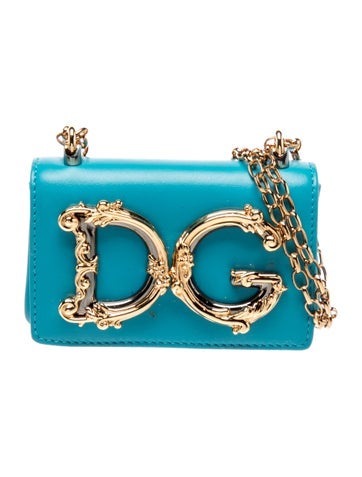 Leather Evening Bag