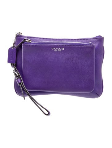 Leather Clutch