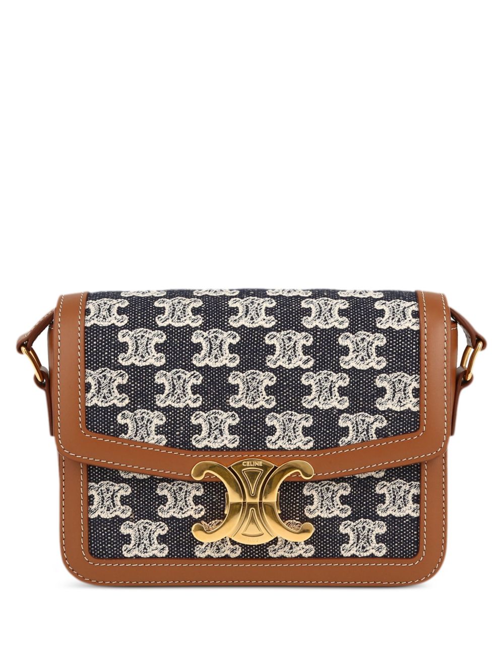 2020 Teen Triomphe shoulder bag