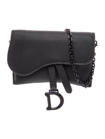 Leather Saddle