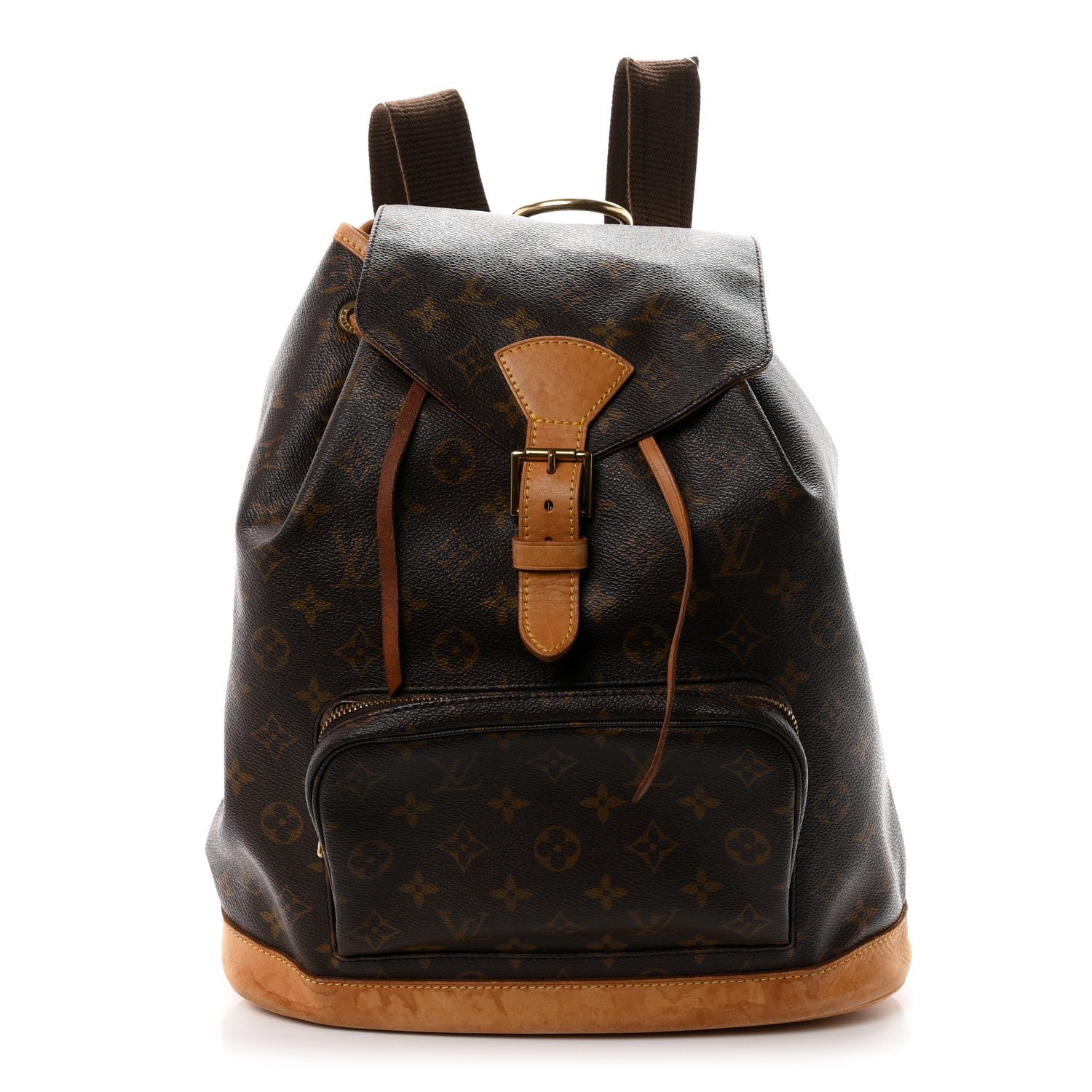 Louis Vuitton Monogram Montsouris GM Backpack