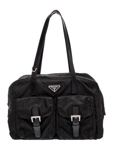 Tessuto Nylon Tote