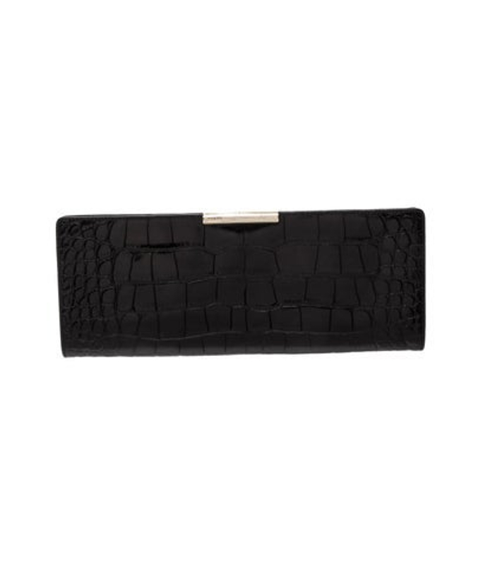 Emilio Pucci Pucci Leather Clutch