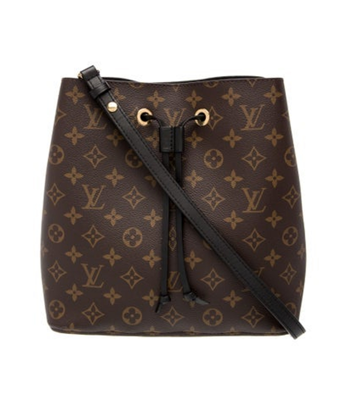 Louis Vuitton Vuitton Lv Monogram Neonoe Mm