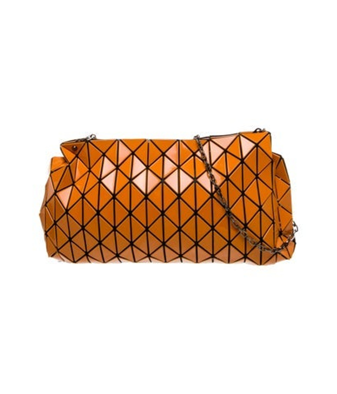 Issey Miyake Miyake Pvc Clutch