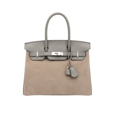 Swift Leather Birkin
