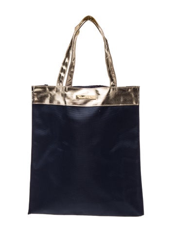 Nylon Tote