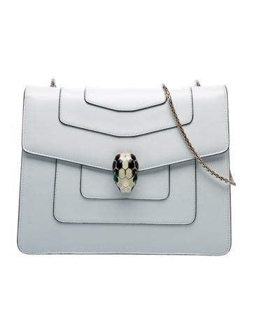 Leather Serpenti Forever