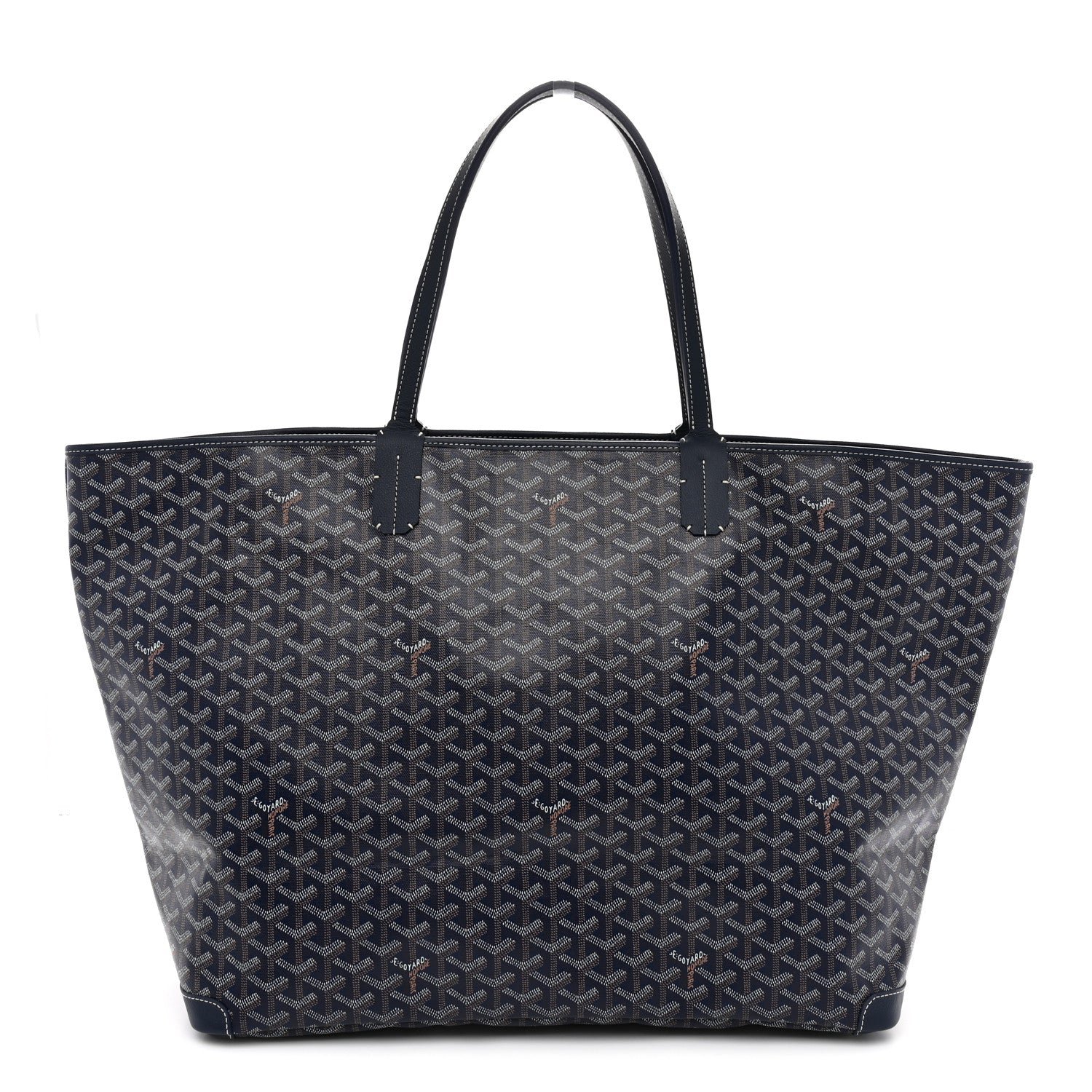 Goyard Goyardine Artois GM Navy