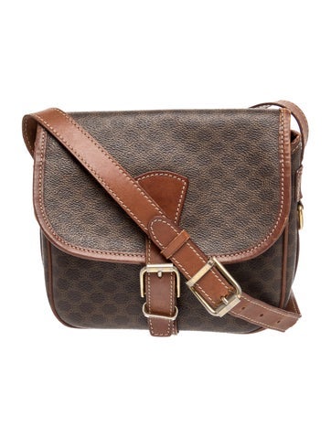 Macadam Messenger Bag