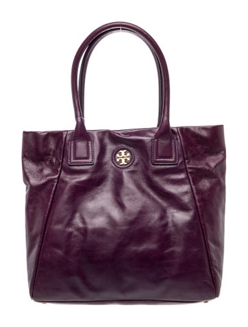 Tory Burch Leather Tote w/ Tags