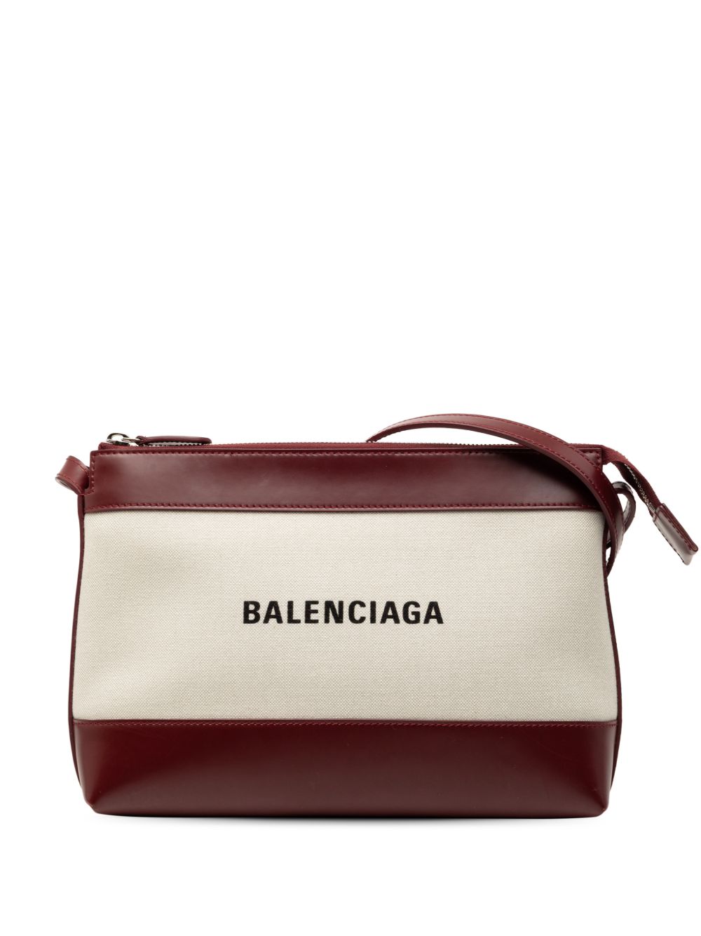 2021 Canvas Logo crossbody bag