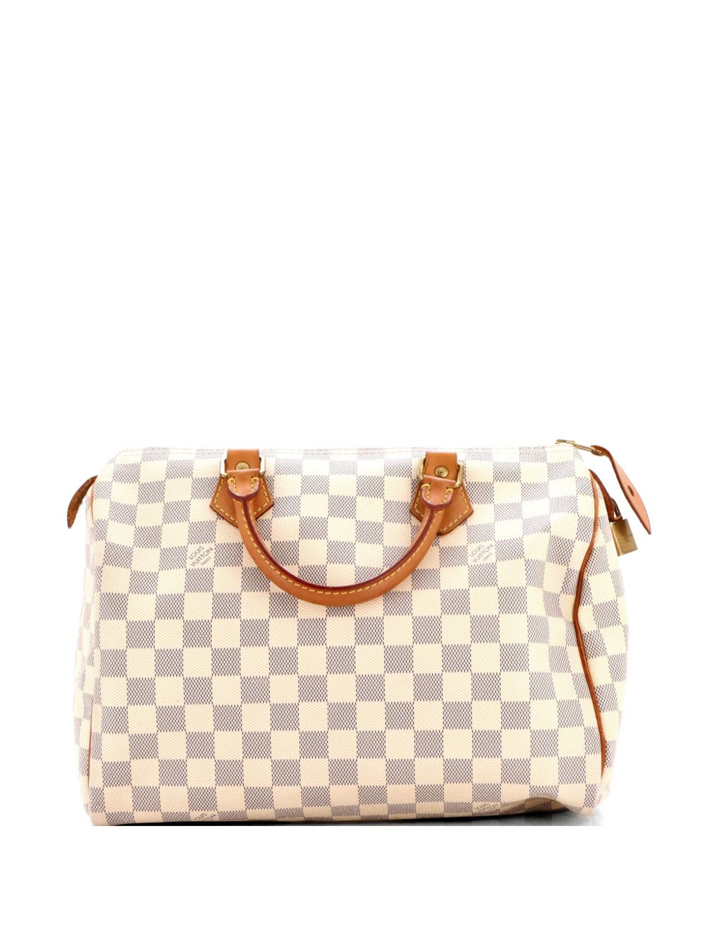 Speedy Handbag Damier 30 satchel