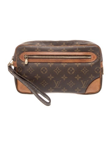 LV Monogram Marly Dragonne GM Vintage