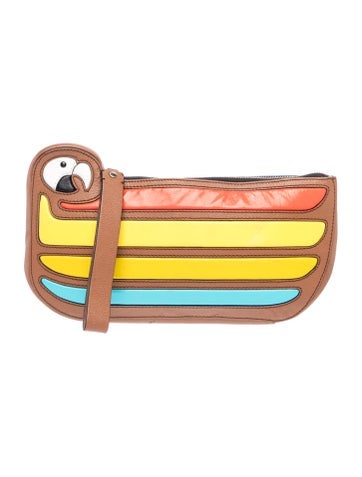Kate Spade Leather Clutch