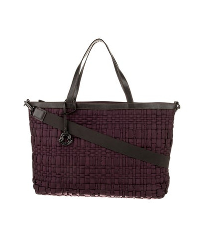 Moncler Nylon Messenger Bag