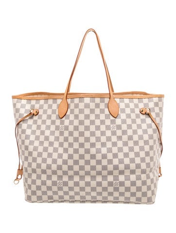 Damier Azur Neverfull GM