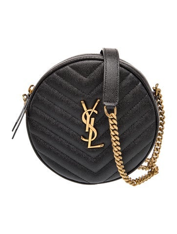 Leather Evening Bag