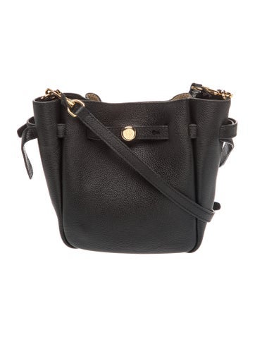 Leather Romy Mini