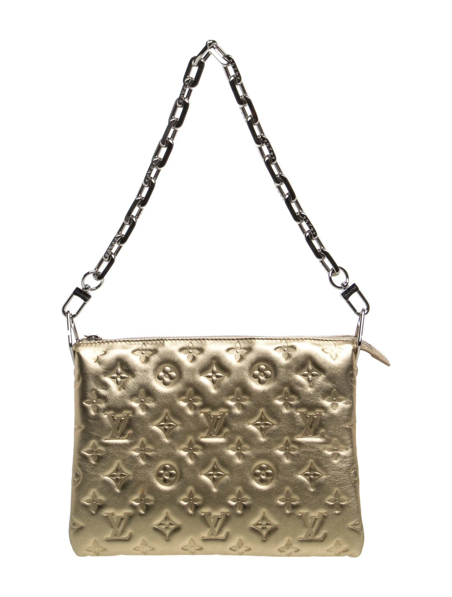 LV Monogram Coussin PM