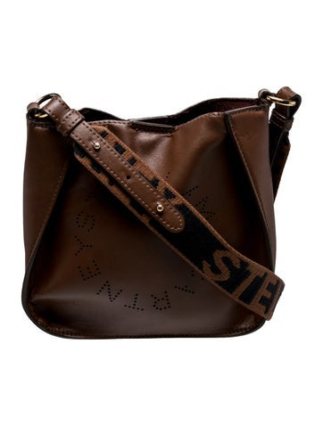 Leather Messenger Bag