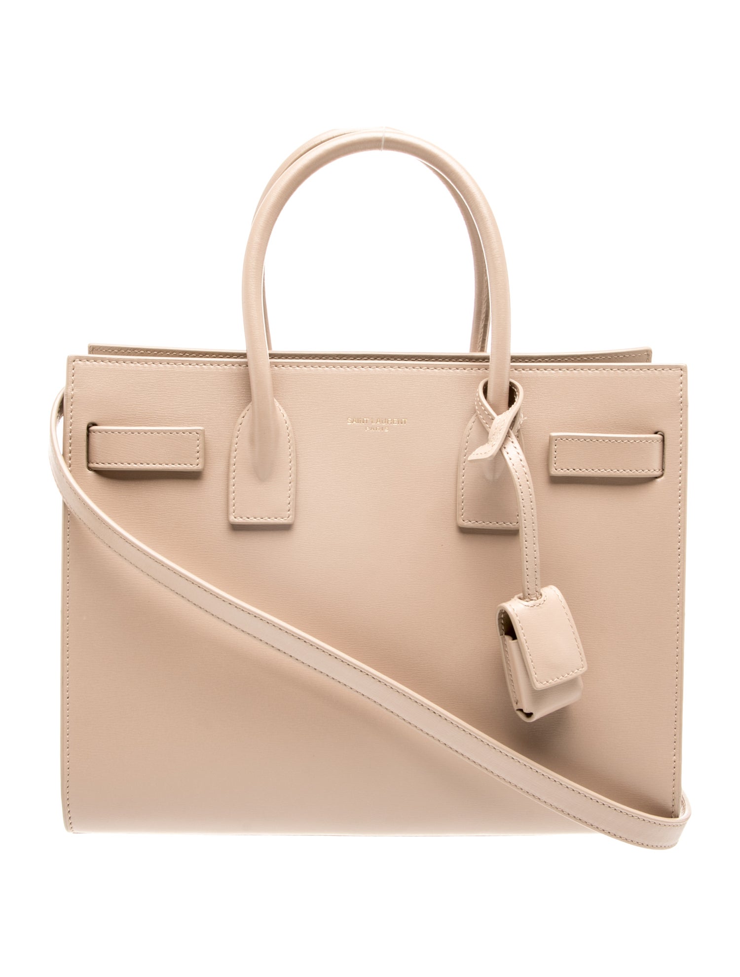 Leather Sac De Jour